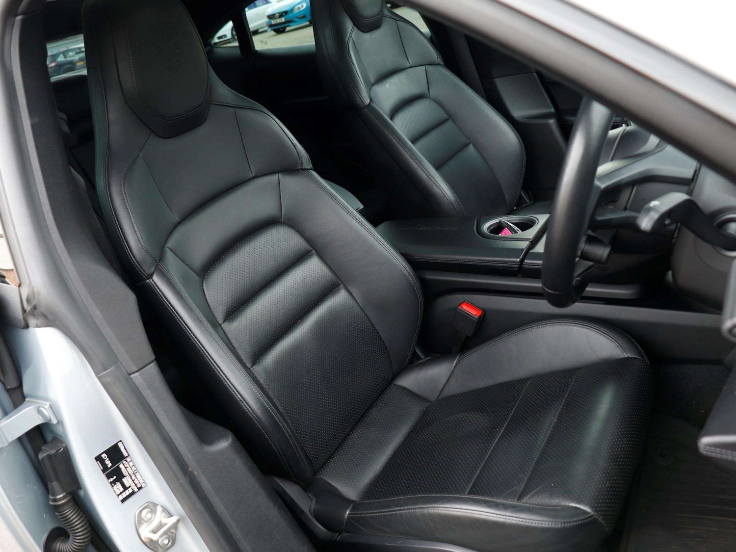 Used Porsche Taycan for sale - 77661325: Photo 24