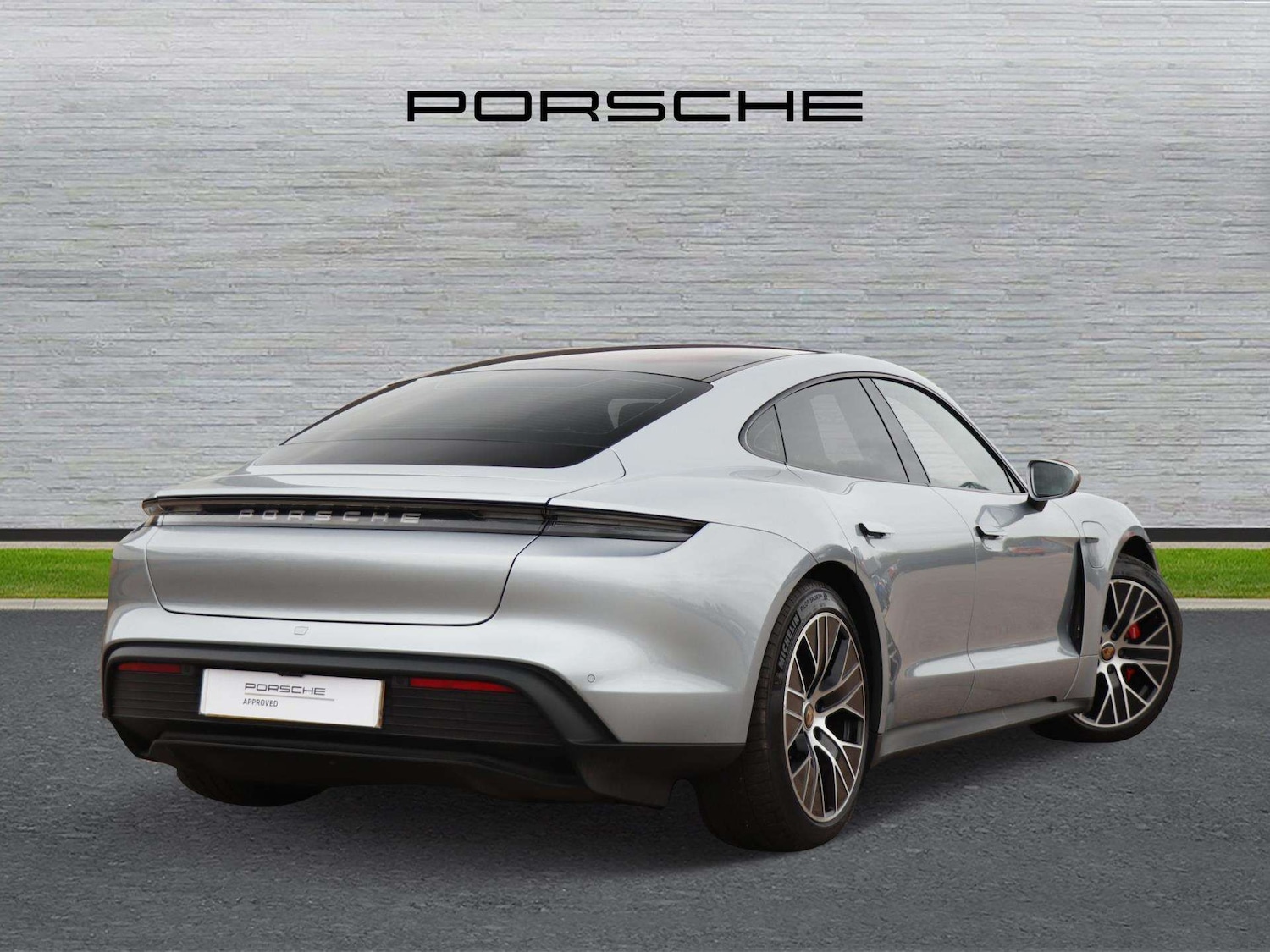 Used Porsche Taycan for sale - 77661325: Photo 3