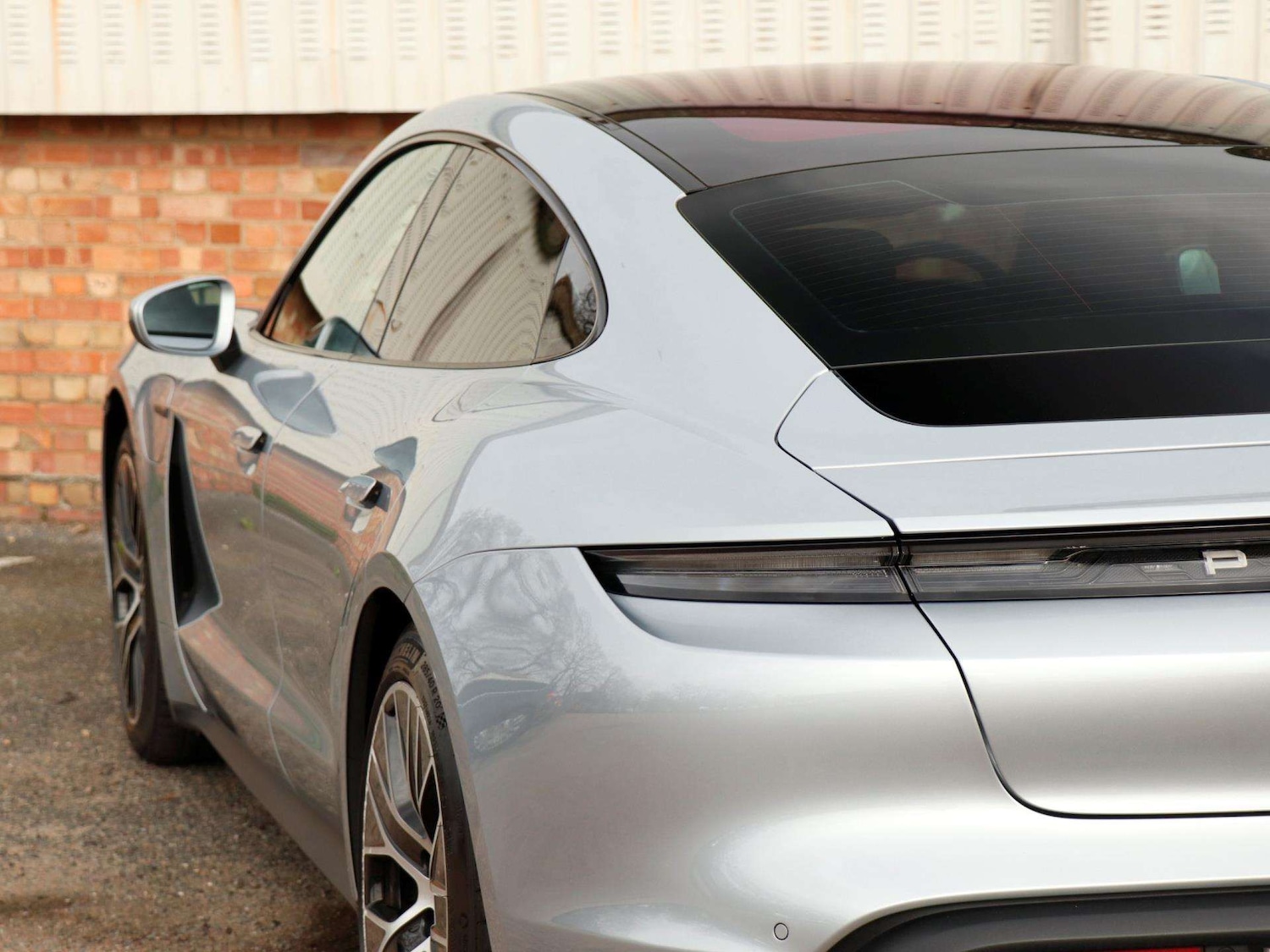 Used Porsche Taycan for sale - 77661325: Photo 33