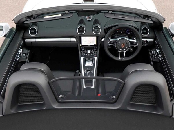 Used Porsche 718 Boxster 2025 for sale - 75496568: Photo 10