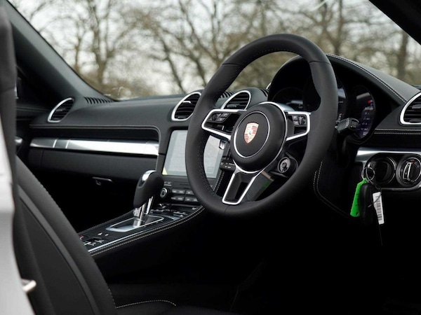 Used Porsche 718 Boxster 2025 for sale - 75496568: Photo 12