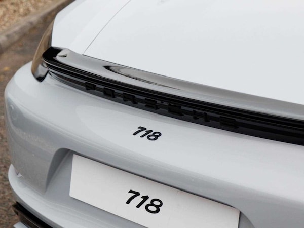 Used Porsche 718 Boxster 2025 for sale - 75496568: Photo 29