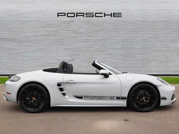 Used Porsche 718 Boxster 2025 for sale - 75496568: Photo 2