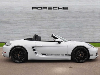Used Porsche 718 Boxster 2025 for sale - 75496568: Photo