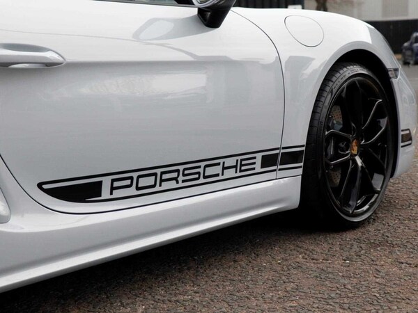 Used Porsche 718 Boxster 2025 for sale - 75496568: Photo 30