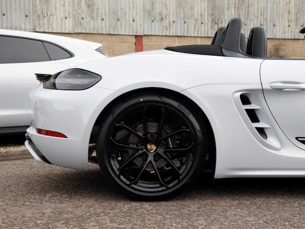 Used Porsche 718 Boxster 2025 for sale - 75496568: Photo 31