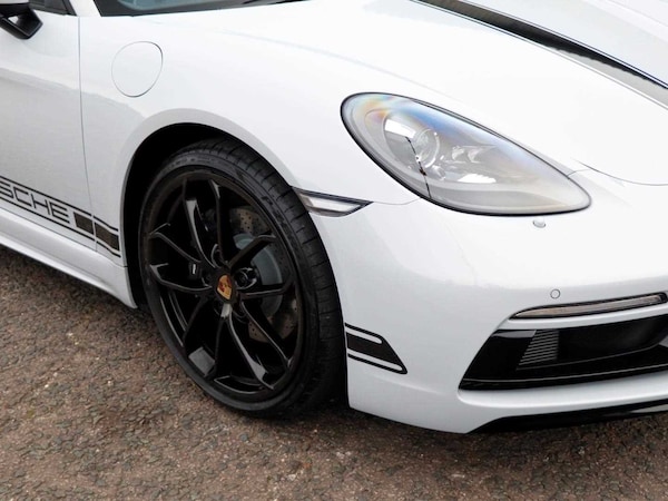 Used Porsche 718 Boxster 2025 for sale - 75496568: Photo 32
