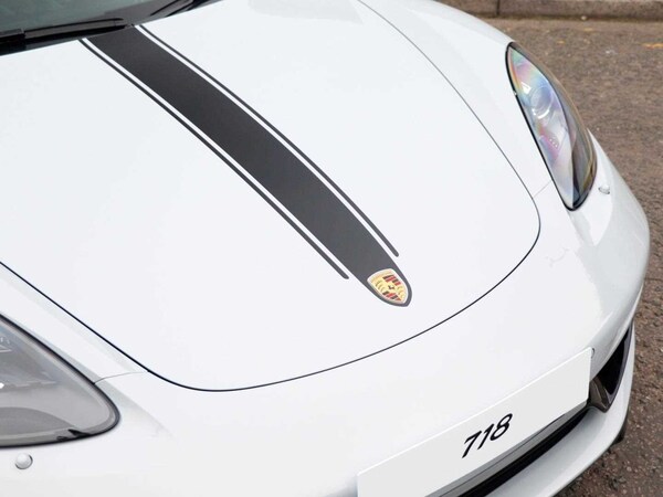 Used Porsche 718 Boxster 2025 for sale - 75496568: Photo 33