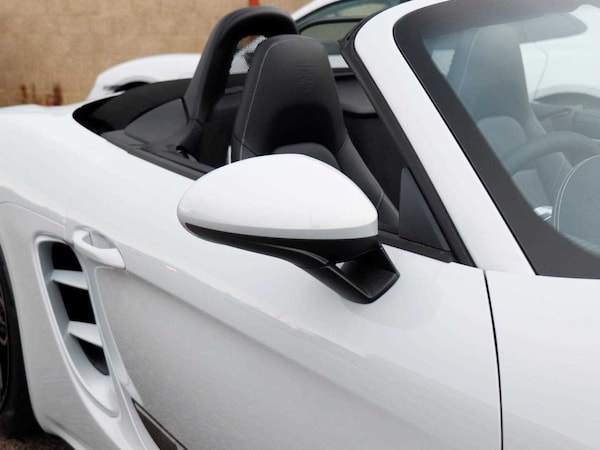 Used Porsche 718 Boxster 2025 for sale - 75496568: Photo 34
