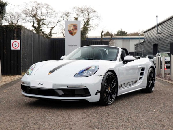 Used Porsche 718 Boxster 2025 for sale - 75496568: Photo 35
