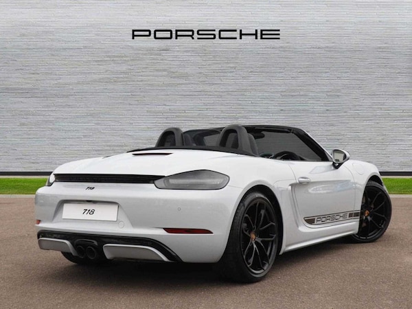 Used Porsche 718 Boxster 2025 for sale - 75496568: Photo 3