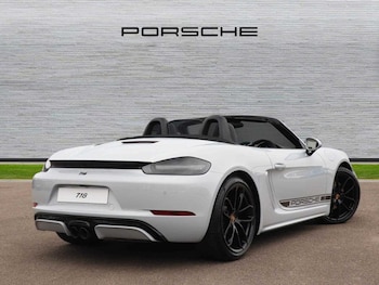 Used Porsche 718 Boxster 2025 for sale - 75496568: Photo