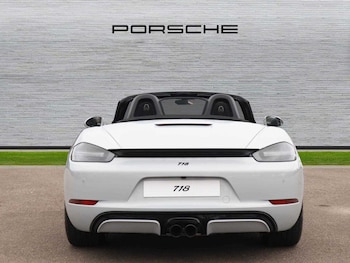 Used Porsche 718 Boxster 2025 for sale - 75496568: Photo