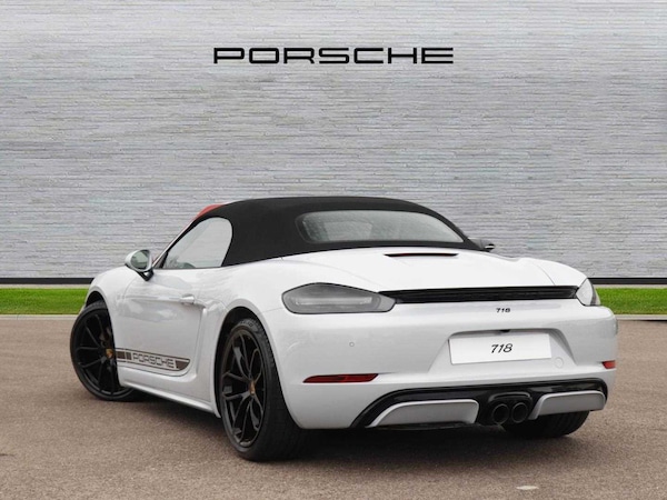 Used Porsche 718 Boxster 2025 for sale - 75496568: Photo 5