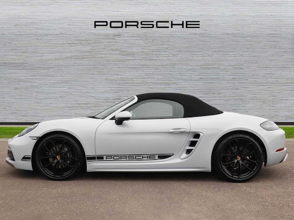 Used Porsche 718 Boxster 2025 for sale - 75496568: Photo 6