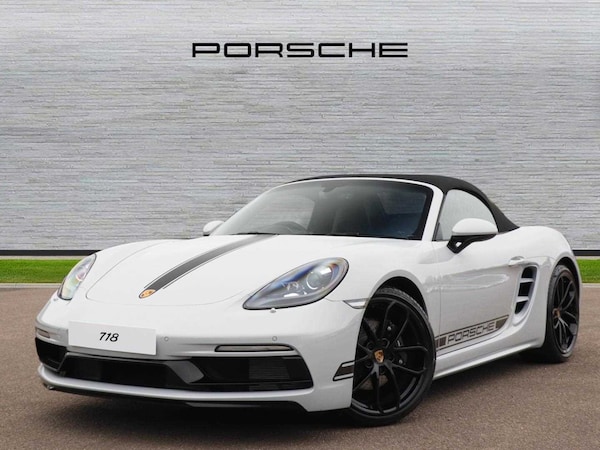 Used Porsche 718 Boxster 2025 for sale - 75496568: Photo 7