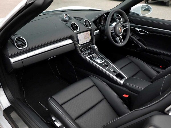 Used Porsche 718 Boxster 2025 for sale - 75496568: Photo 9