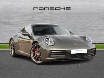 2019 - [992] Carrera 4 Coupe S 2dr PDK