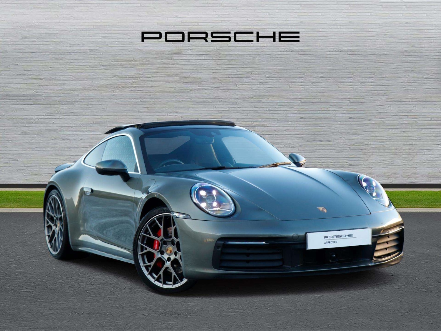 Used Porsche 911 2021 for sale - 76827590: Photo 1