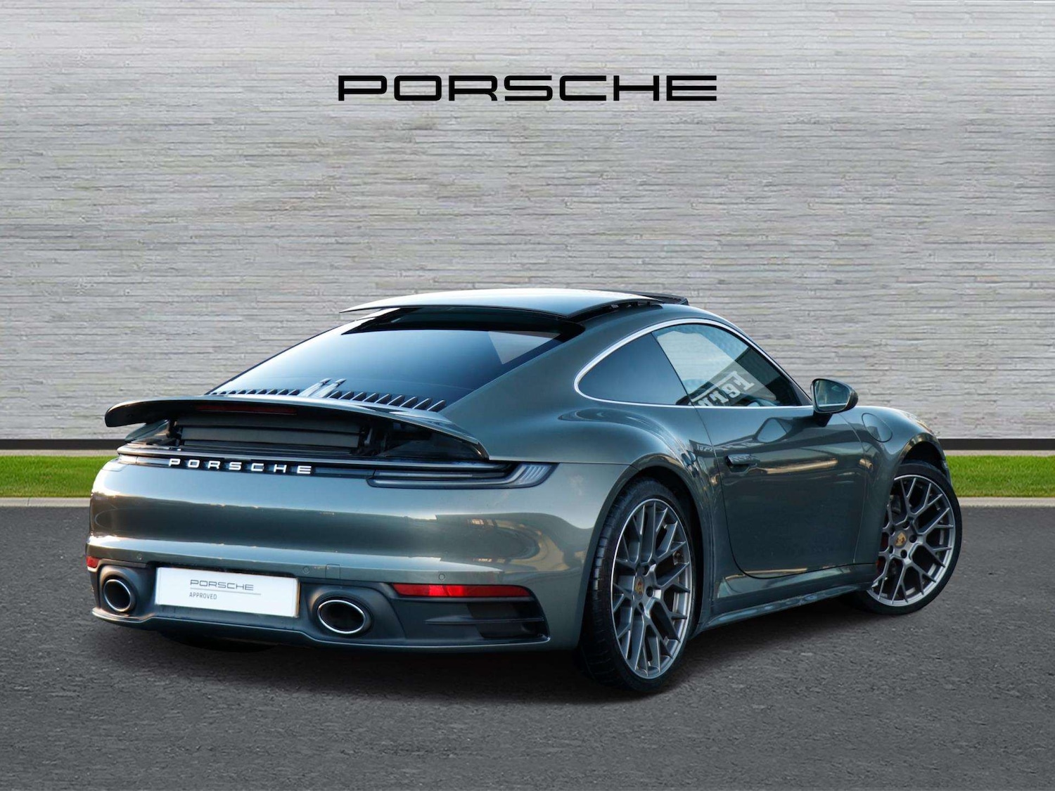 Used Porsche 911 2021 for sale - 76827590: Photo 3