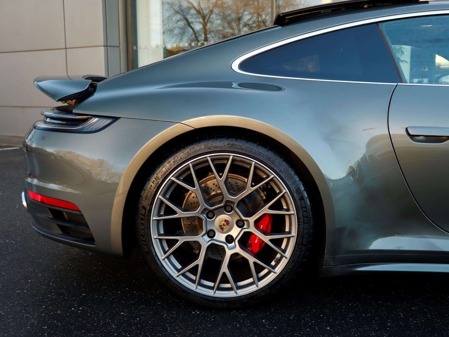 Used Porsche 911 2021 for sale - 76827590: Photo 31