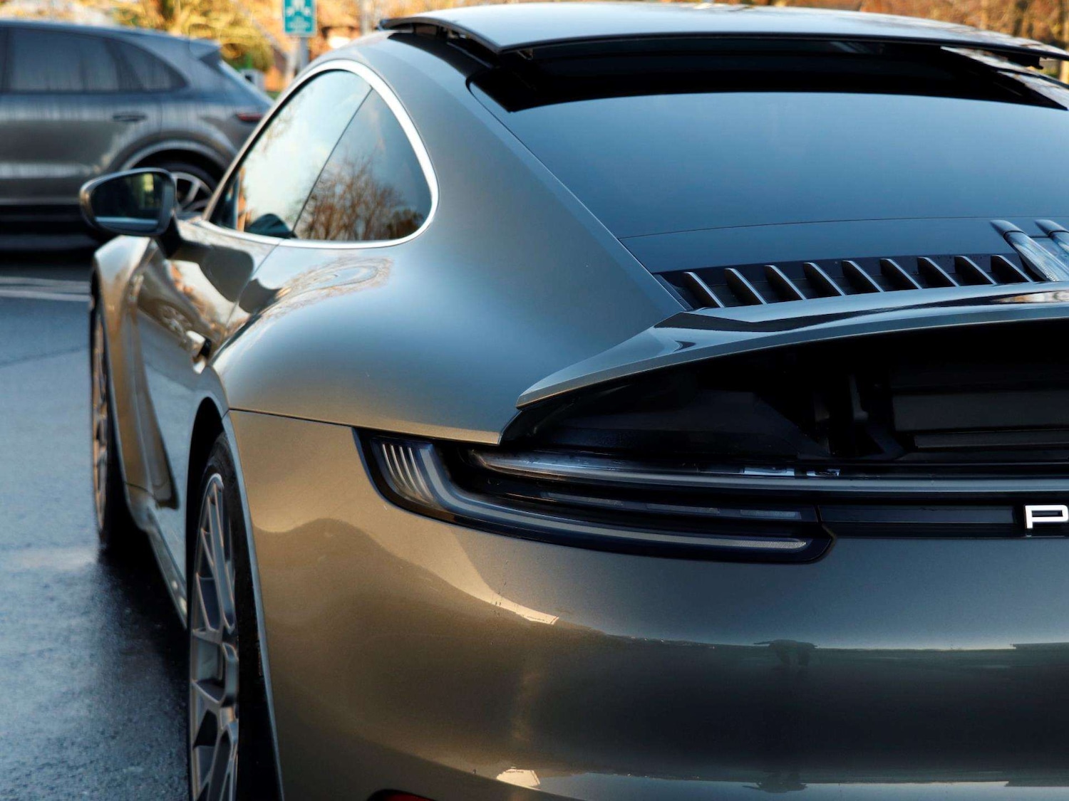 Used Porsche 911 2021 for sale - 76827590: Photo 34