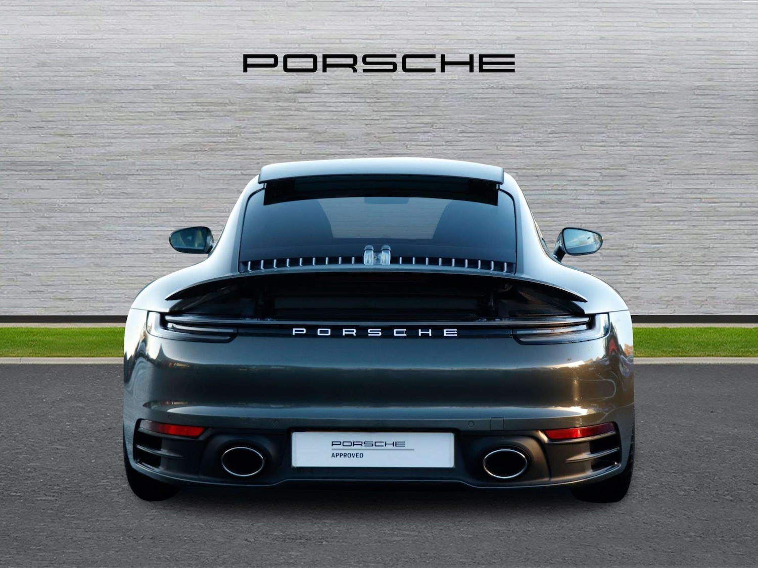 Used Porsche 911 2021 for sale - 76827590: Photo 4