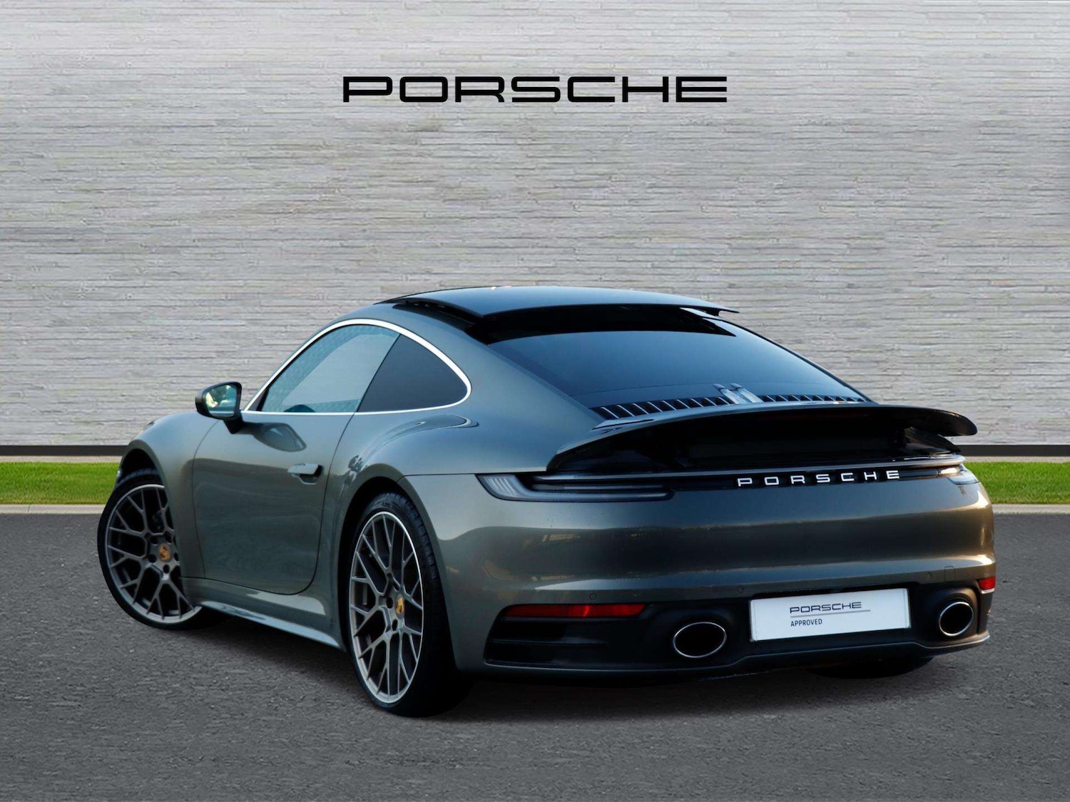 Used Porsche 911 2021 for sale - 76827590: Photo 5