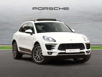 Used Porsche Macan 2015 for sale - 79579625: Photo