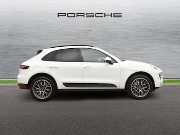 Used Porsche Macan 2015 for sale - 79579625: Photo