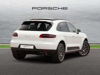 Used Porsche Macan 2015 for sale - 79579625: Photo