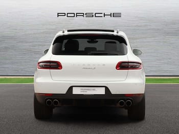 Used Porsche Macan 2015 for sale - 79579625: Photo