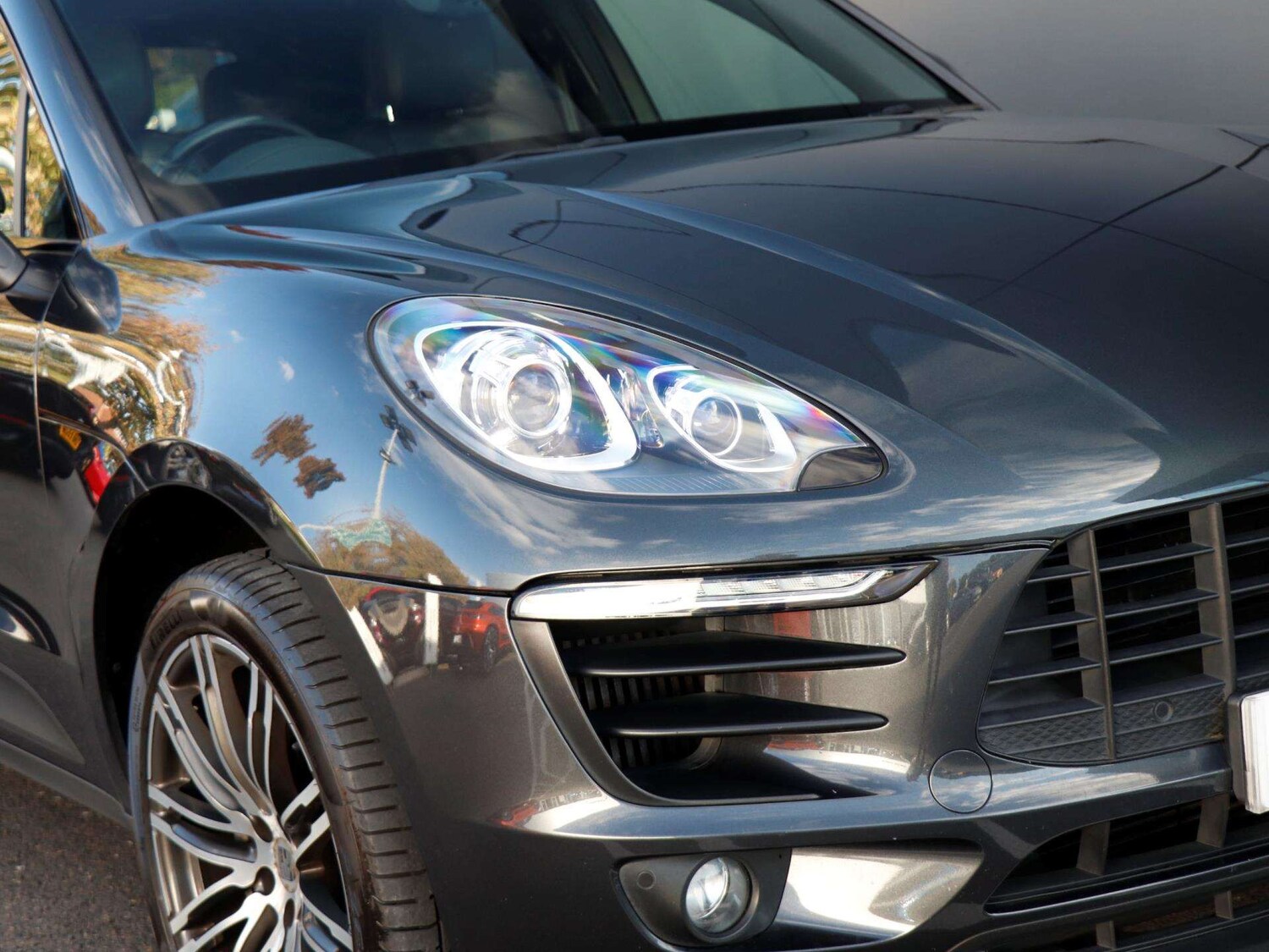 Used Porsche Macan 2018 for sale - 76125915: Photo 27