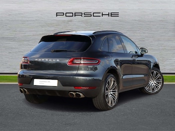 Used Porsche Macan 2018 for sale - 76125915: Photo 3