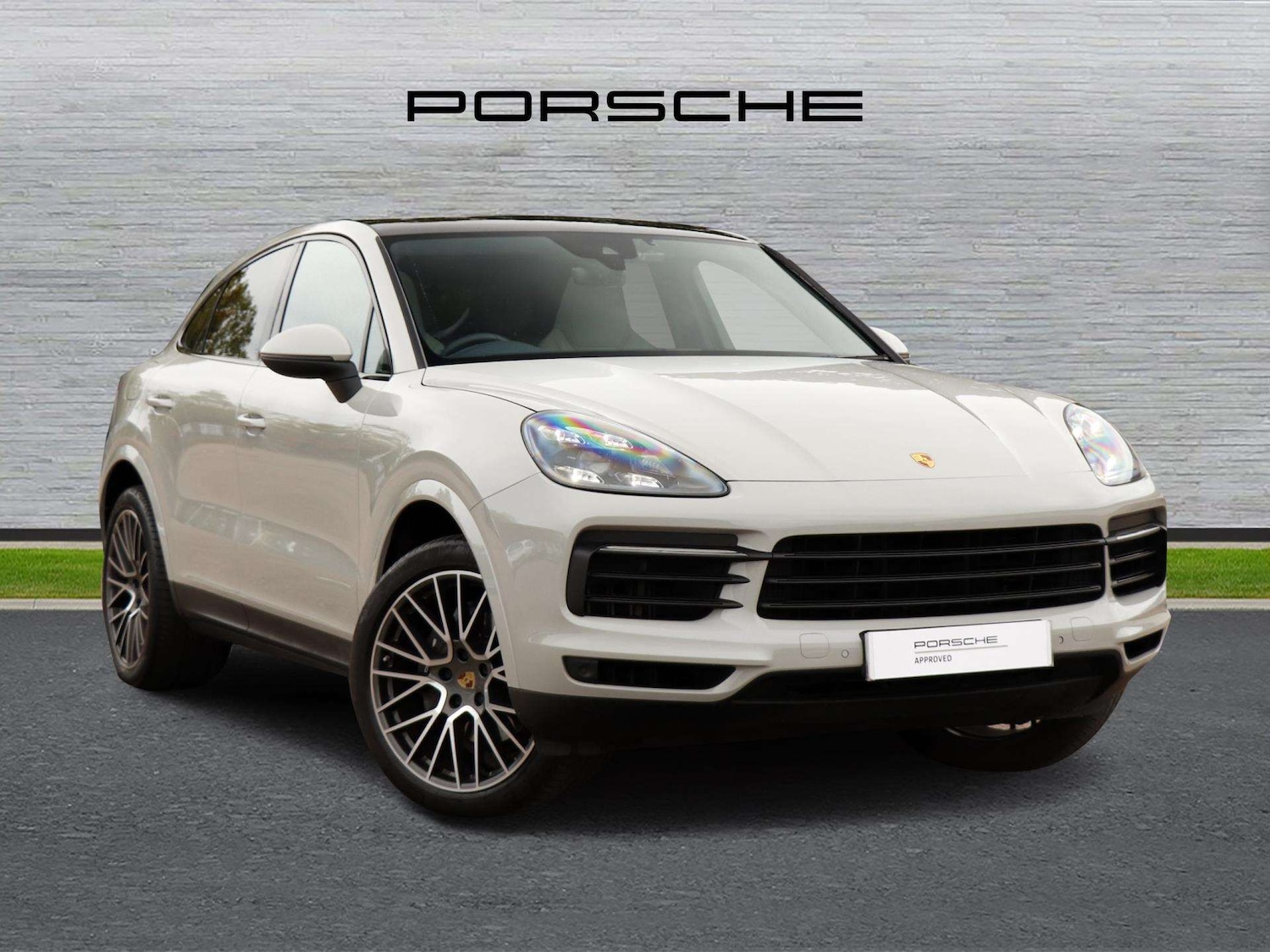 Used Porsche Cayenne 2021 for sale - 76141927: Photo 1