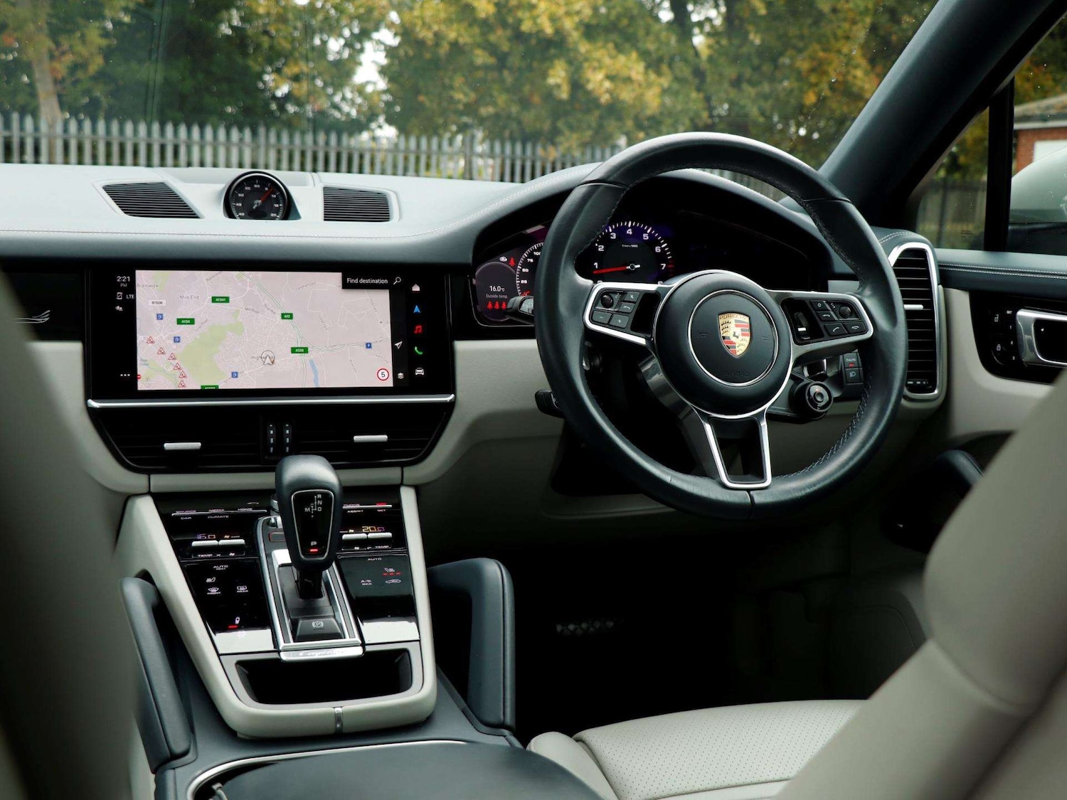 Used Porsche Cayenne 2021 for sale - 76141927: Photo 12