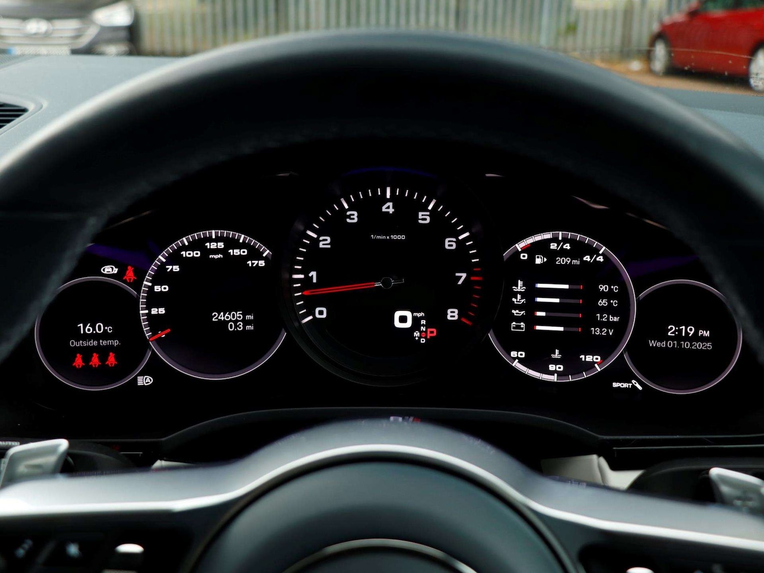 Used Porsche Cayenne 2021 for sale - 76141927: Photo 13