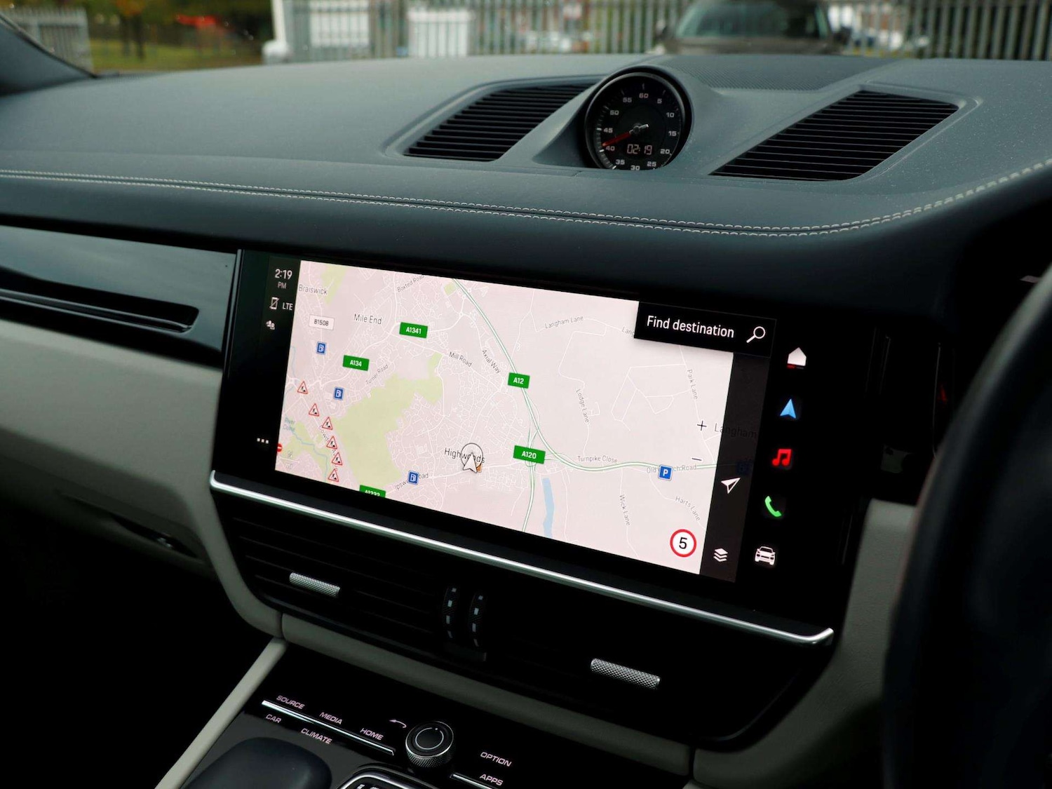 Used Porsche Cayenne 2021 for sale - 76141927: Photo 15