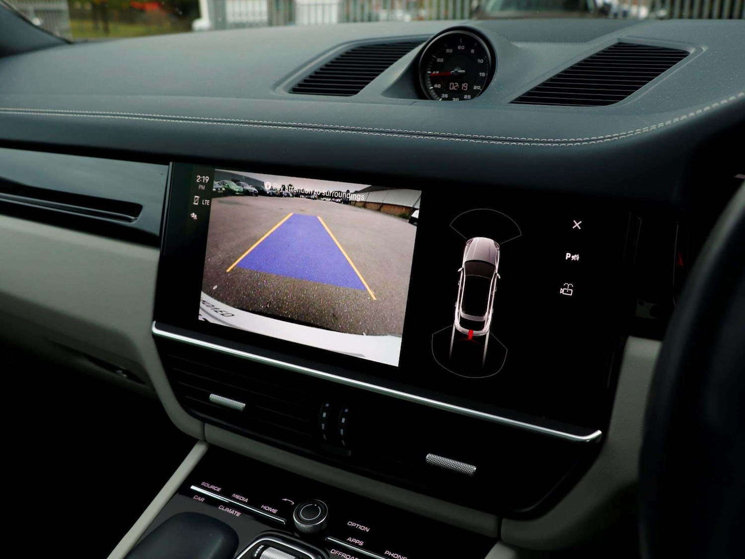 Used Porsche Cayenne 2021 for sale - 76141927: Photo 16