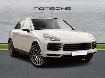 Porsche - Cayenne