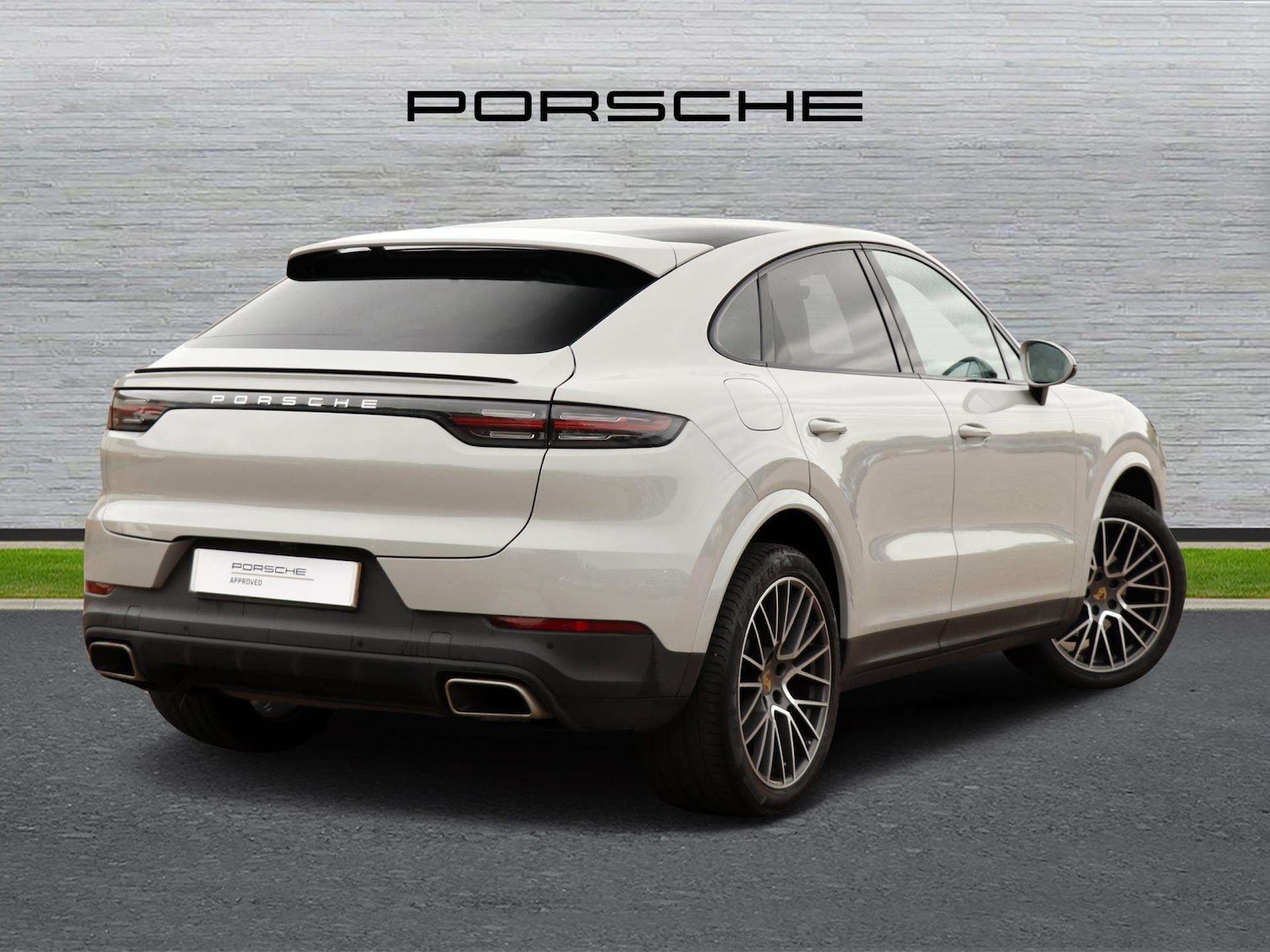 Used Porsche Cayenne 2021 for sale - 76141927: Photo 3