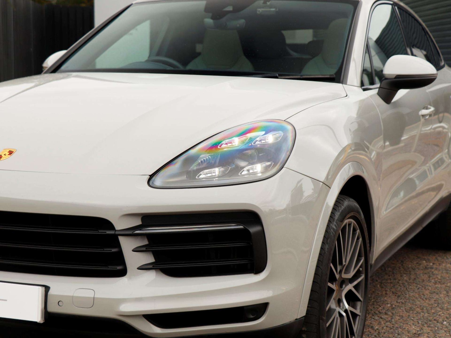 Used Porsche Cayenne 2021 for sale - 76141927: Photo 33