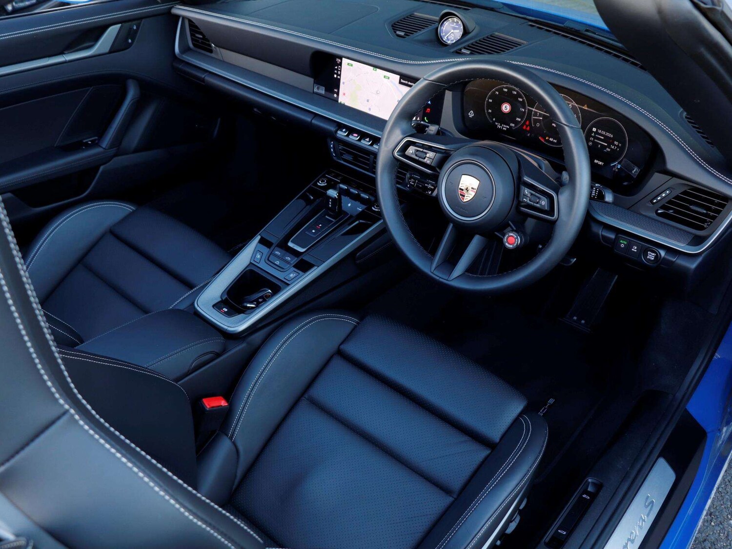 Used Porsche 911 2025 for sale - 77960708: Photo 10