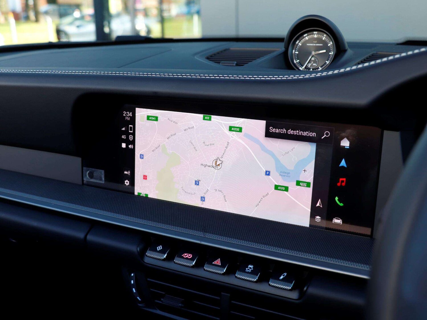 Used Porsche 911 2025 for sale - 77960708: Photo 14