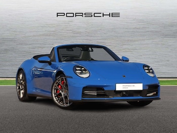 Porsche 911 feature image