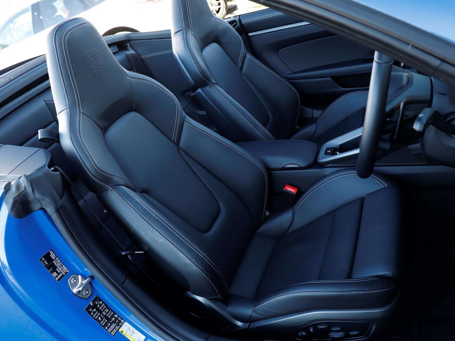 Used Porsche 911 2025 for sale - 77960708: Photo 25