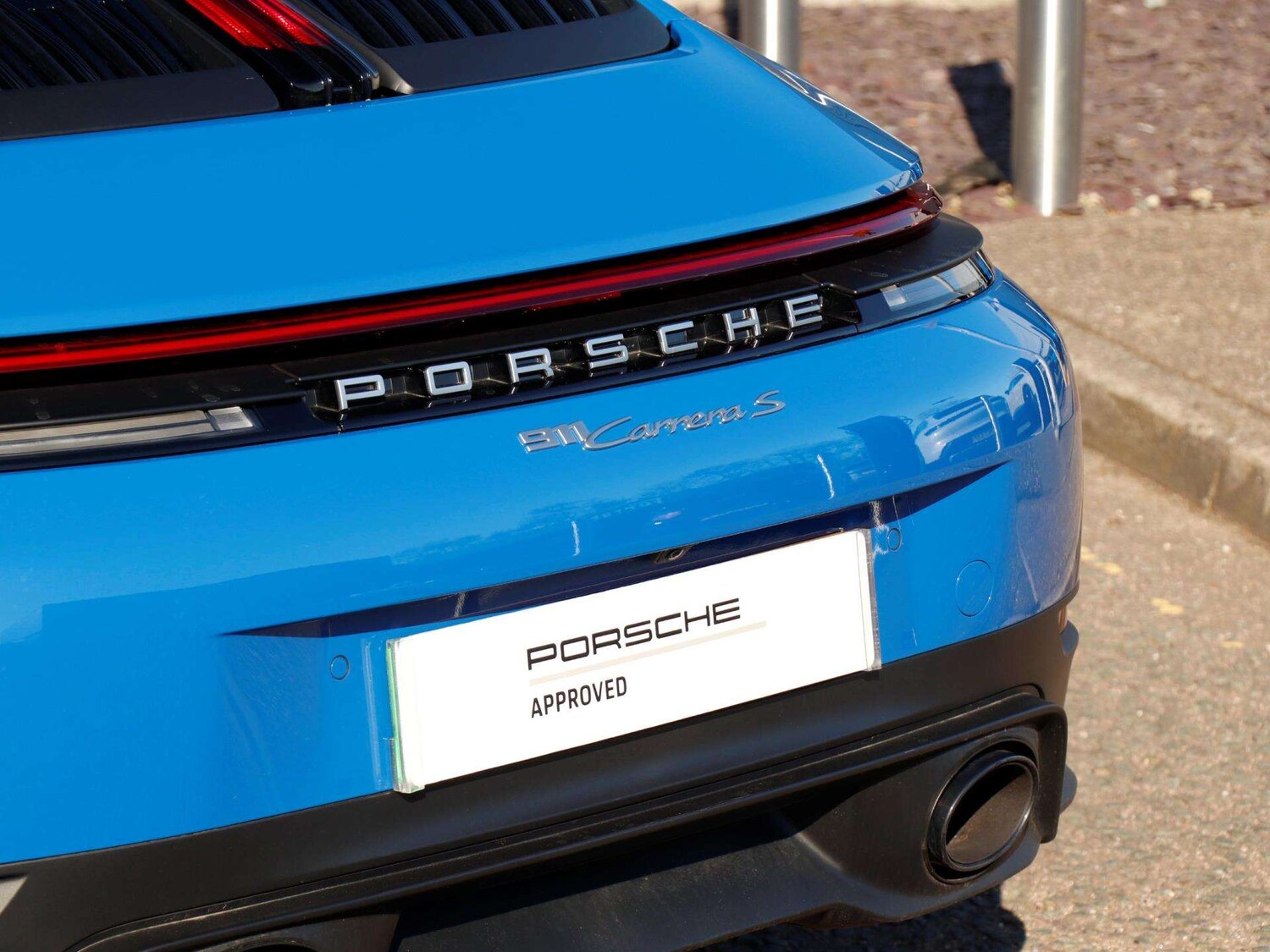 Used Porsche 911 2025 for sale - 77960708: Photo 29