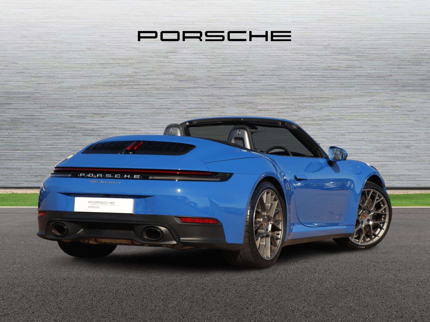 Used Porsche 911 2025 for sale - 77960708: Photo 3