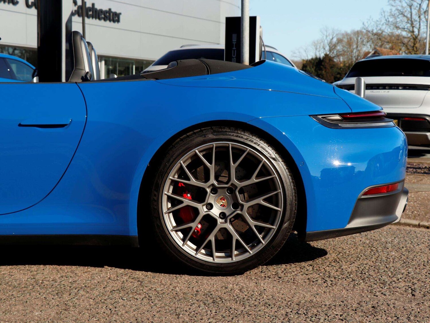 Used Porsche 911 2025 for sale - 77960708: Photo 31