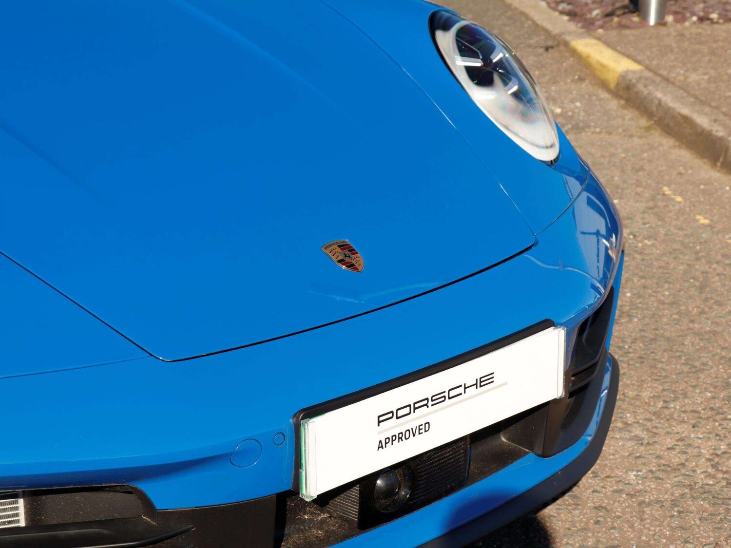 Used Porsche 911 2025 for sale - 77960708: Photo 34